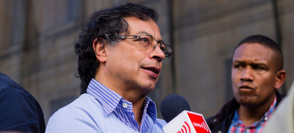 He's Running to Be Colombia's 1st Left-Wing President. Here's What He Plans to Do