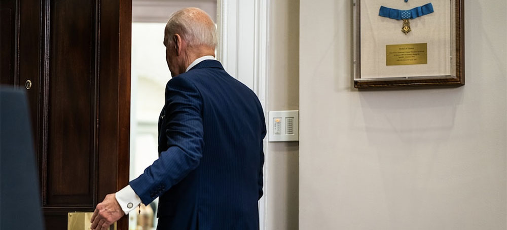 Americans Believe Nothing Is Getting Better. Biden Feeds That Disillusionment