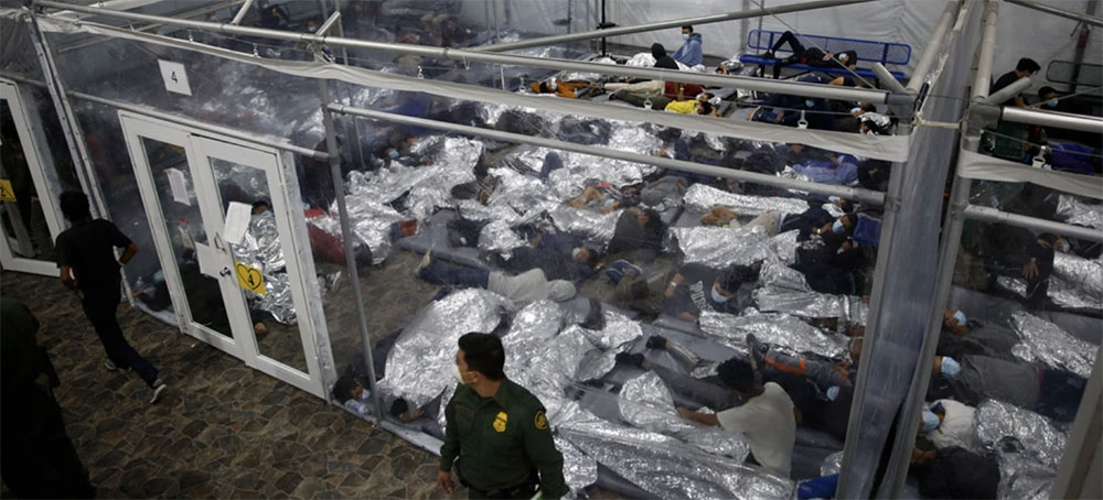 Kids Allege Medical Neglect, Frigid Cells and Rotten Burritos in Border Detention