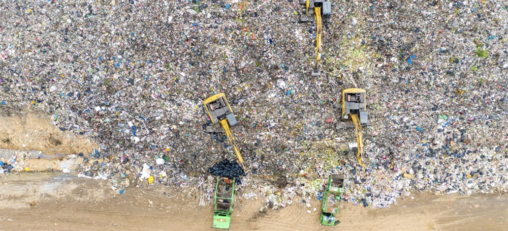 California Investigating Big Oil for 'Causing' Plastic Pollution Crisis