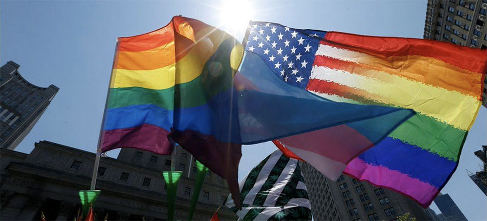 Gay Marriage Is Next Up on the SCOTUS Chopping Block