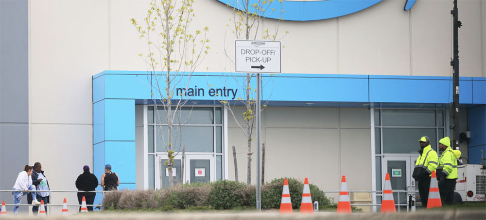 Amazon Workers Just Suffered a Defeat. But the Fight Is Far From Over.