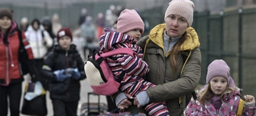 Why the Conflict in Ukraine Is a Disaster for the Poor of This Planet
