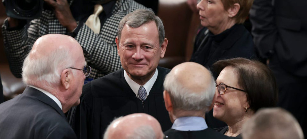 John Roberts Has as Much Control of His Right Wing as Kevin McCarthy Does of His