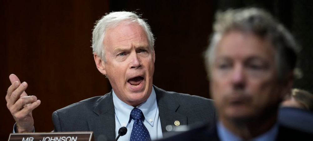 Ron Johnson Is a Great White Shark in the Sea of American Crazy