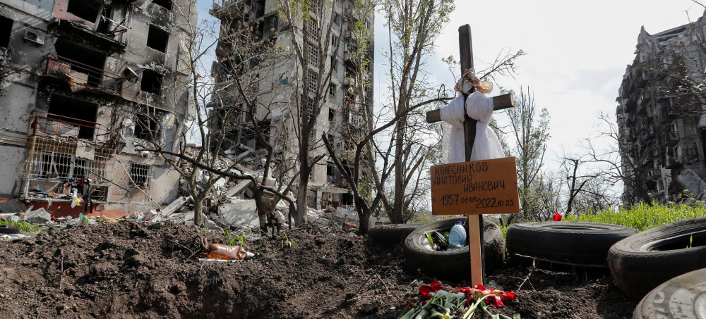 One of Russia's Most Heinous War Crimes in Ukraine Was Worse Than We Thought