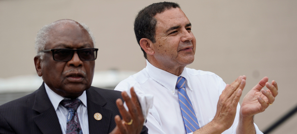 Democrats Respond to Plan to Kill Roe v. Wade by Reaffirming Support for Anti-Abortion House Candidate