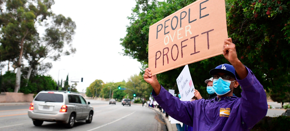 Democrats Need to Fight Harder for Unions if They Want to Win