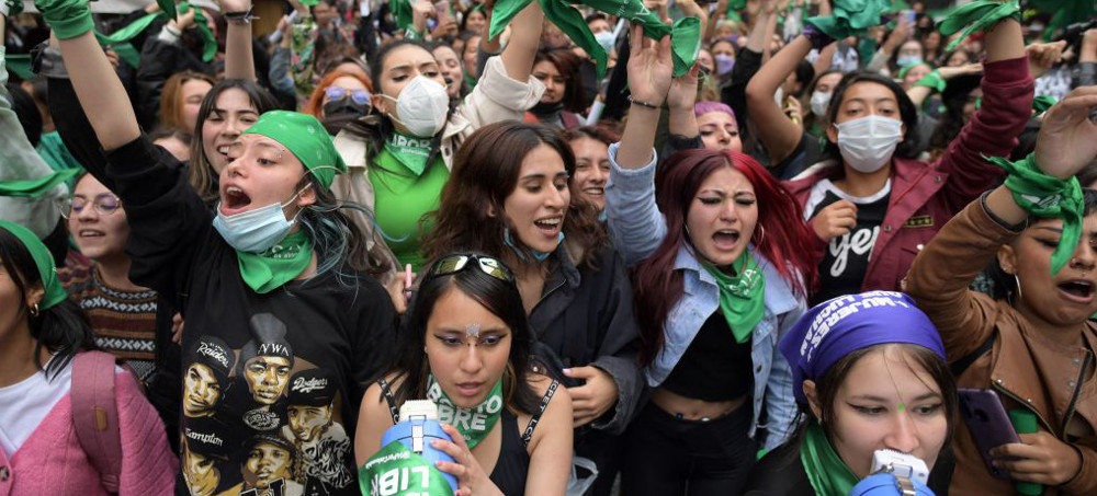 Latin American Feminists Vow to Protect Abortion Rights at Home After Shock US Ruling