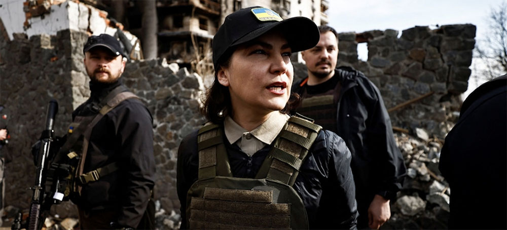 Ukraine Has Accused Russian Troops of Rape, a Tough Crime to Prosecute