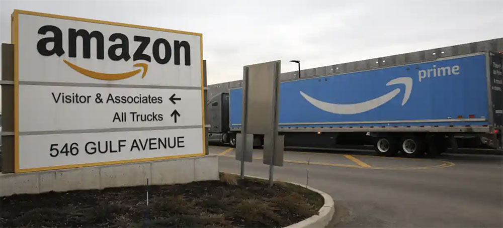 Amazon Reportedly Fires at Least Six New York Managers Involved in Labor Union