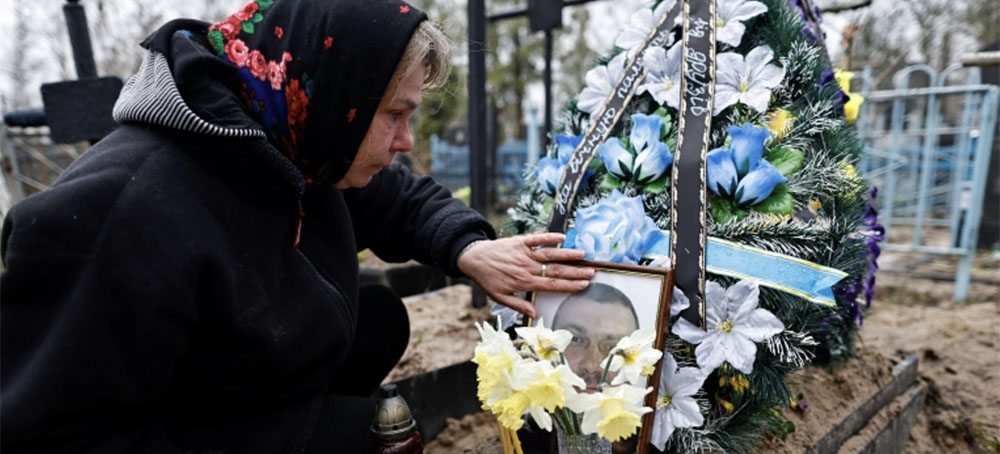 'Not Isolated Incidents': Amnesty Accuses Russia of War Crimes