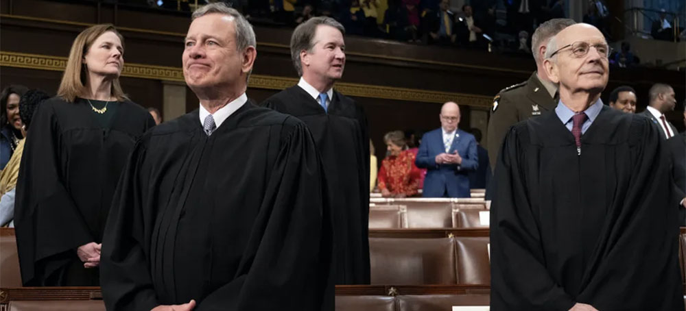 If John Roberts Is a Shadow Puppet, It's a Tragedy for the Nation