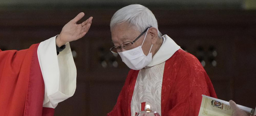 Cardinal Joseph Zen's Arrest in Hong Kong Is 'Very Serious' and 'Not Surprising'