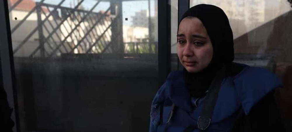 'I Was Standing Next to Shireen': Eyewitness Account of Killing of Al Jazeera Journalist