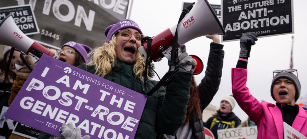 The Increasingly Violent Antiabortion Movement Is the Real Threat to Public Safety
