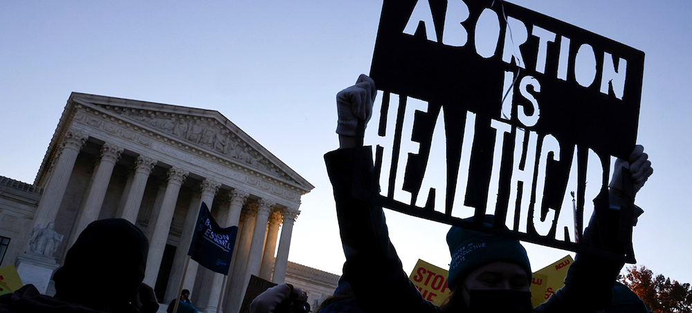 Leading Medical Journal Warns 'Women Will Die' if Supreme Court Overturns Roe