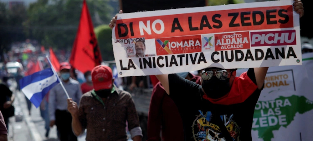 Honduras 'Retakes Sovereignty' by Nixing Corporate Enclaves