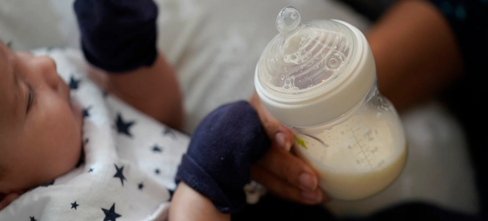 Baby Formula Industry Successfully Lobbied to Weaken Bacteria Safety Testing Standards