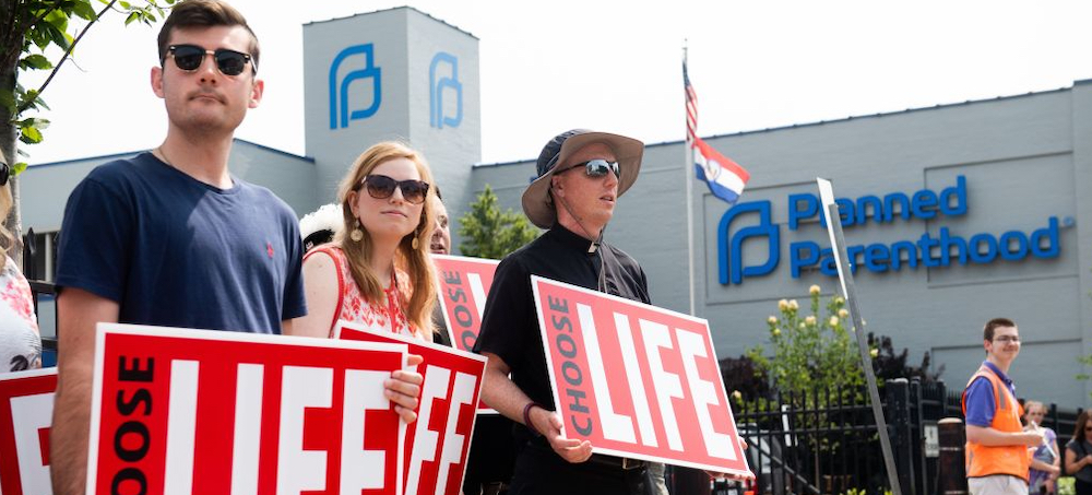 The Antiabortion Movement's Track Record: Constant Violence