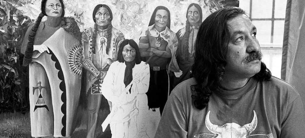 Leonard Peltier's Continued Imprisonment Is an 'Open Wound for Indian Country'