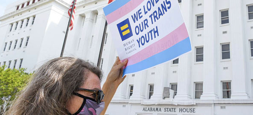 Alabama Trans Teens and Families Celebrate Legal Win, 'but We Will Never Stop Fighting'