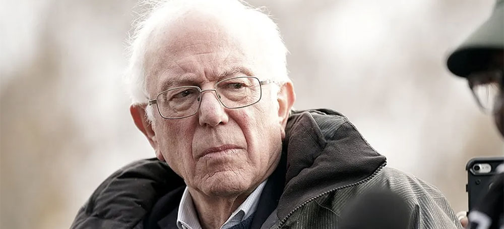 Sanders: End Filibuster, Pass 'Strongest Possible' Abortion Rights Bill