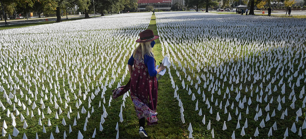 We're Losing Track of COVID-and It's Going to Bite Us in the Ass