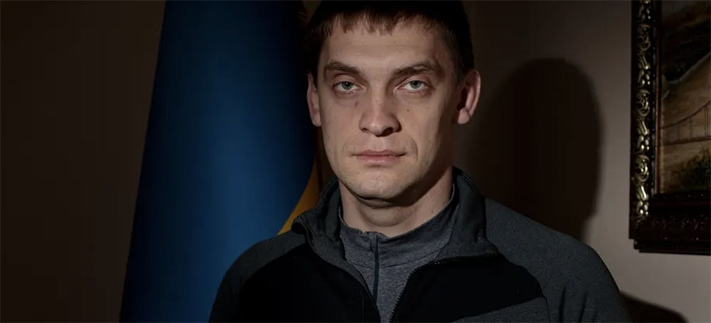 A Ukrainian City Under a Violent New Regime