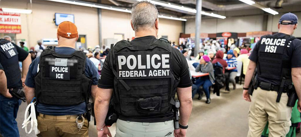 ICE Is Tracking Your Every Move