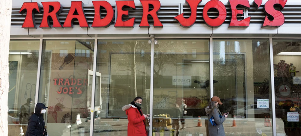 Famously Cheerful Trader Joe's Workers Are Actually Unhappy and Want a Union