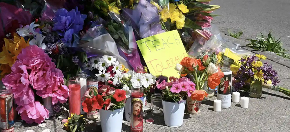 Buffalo Shooter May Be Latest Motivated by 'Eco-Fascism'