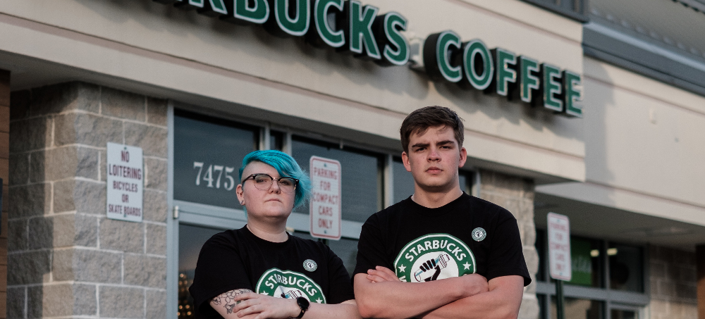 Revealed: Starbucks Fired Over 20 US Union Leaders in Recent Months