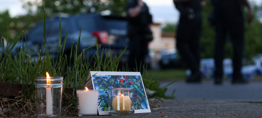 The Online Spaces That Enable Mass Shooters