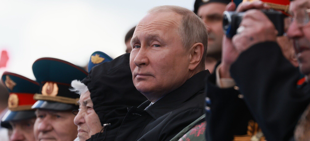 Putin, Unaccustomed to Losing, Is Increasingly Isolated as War Falters