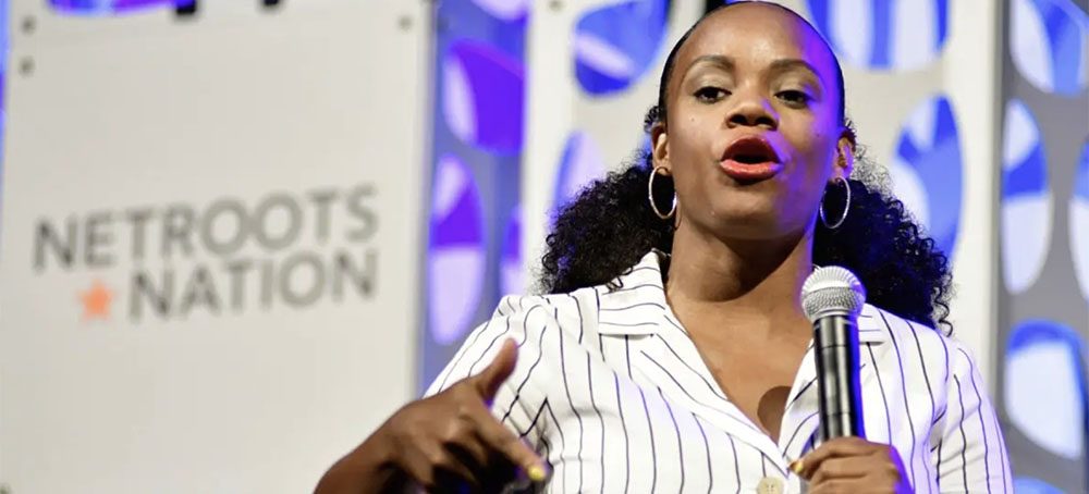 Summer Lee Is Coming to Congress - and to The Squad