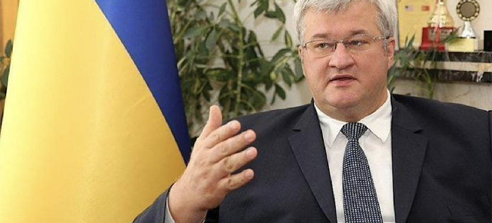Ukraine Rejects Ceding Territory to Russia