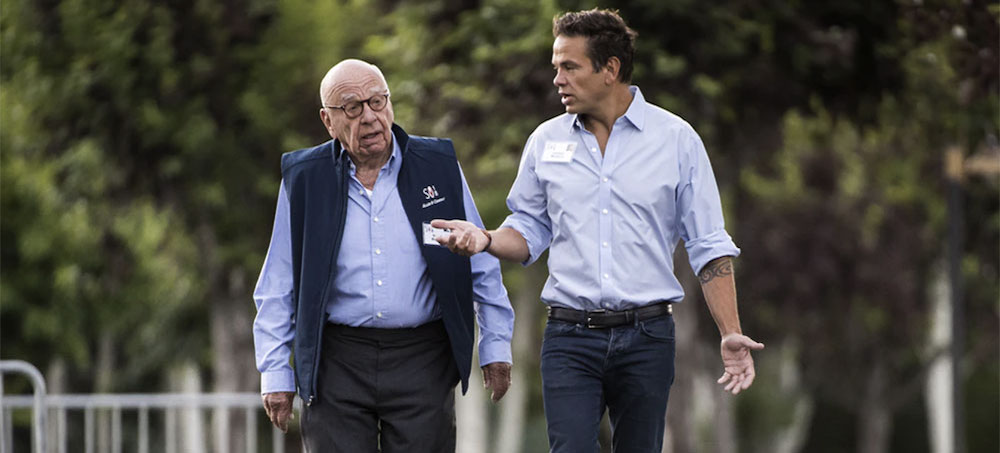 After Buffalo, Will Corporate America Turn Against the Murdochs and Fox News?