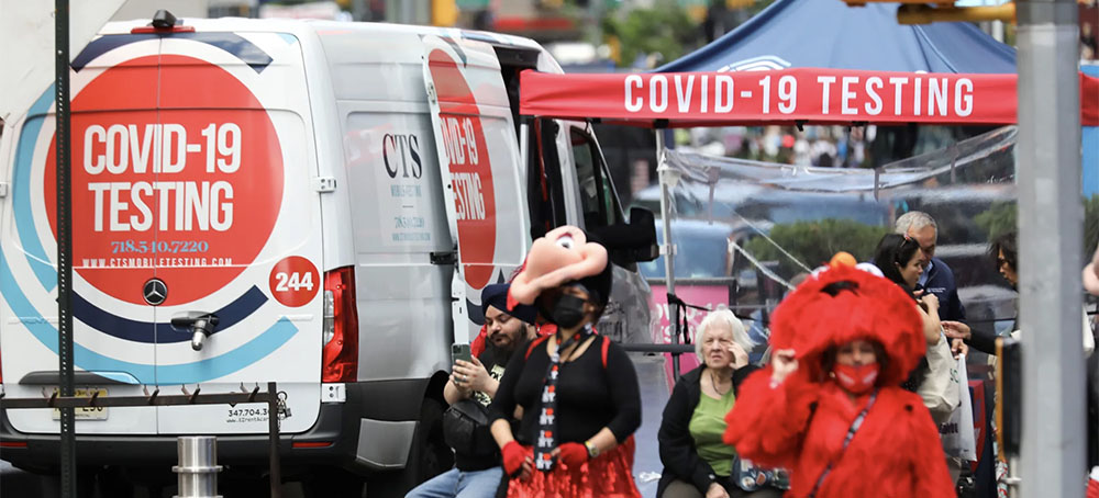 Stronger Public Health Systems and Uniform Messaging Are Critical to Fight COVID-19