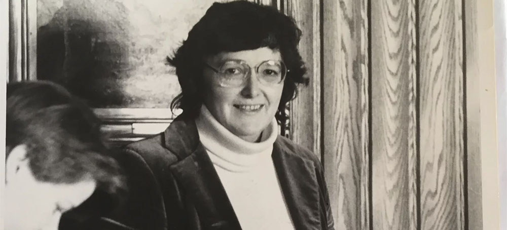 Rosemary Radford Ruether, a Founding Mother of Feminist Theology, Has Died at Age 85