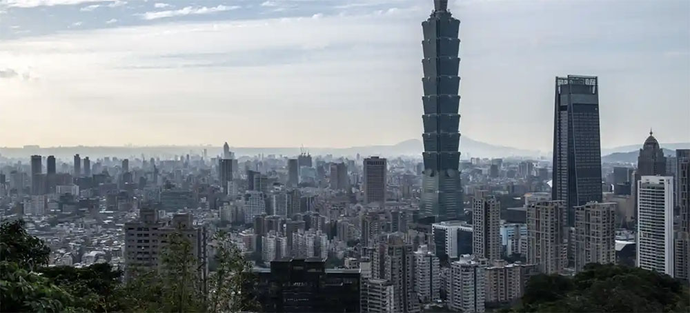 Biden Says US Military Would Defend Taiwan if China Invaded