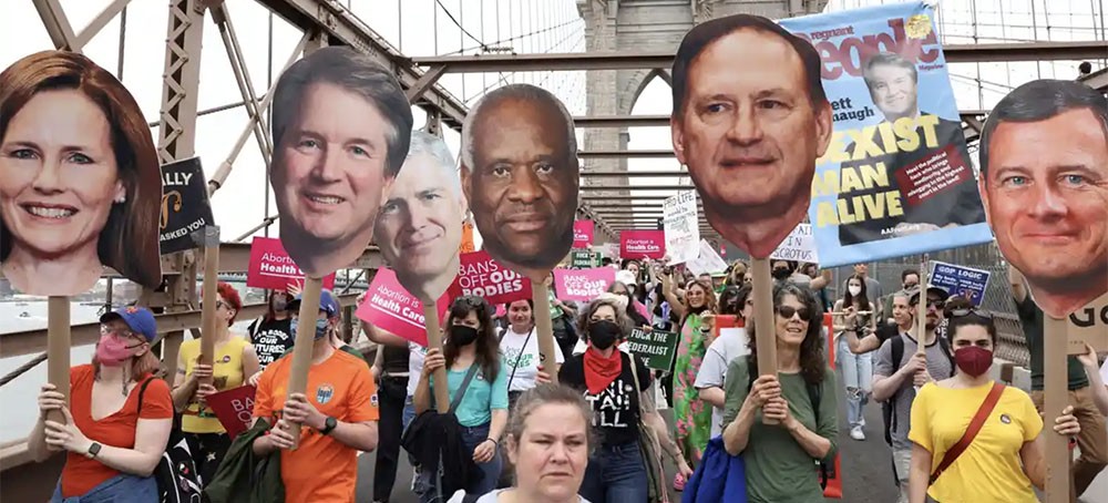 Don't Believe Those Who Say Ending Roe v. Wade Will Leave Society Largely Intact