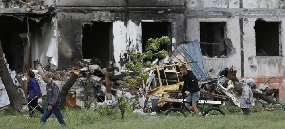 200 More Bodies Found in Mariupol - Ukraine's Civilian Death Toll Approaches 4,000, UN Reports