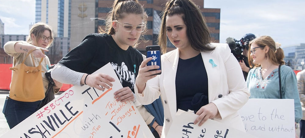 The Report on Southern Baptist Abuses Is a Portrait of Brutal Misogyny