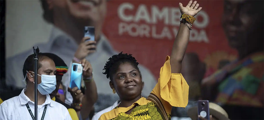 'She Represents Me': The Black Woman Making Political History in Colombia