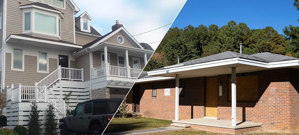 How FEMA Helps White and Rich Americans Escape Floods