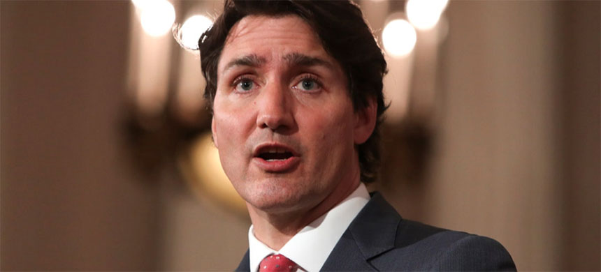 Republicans Blast Canada for Insanely Responding to Gun Violence by Banning Guns