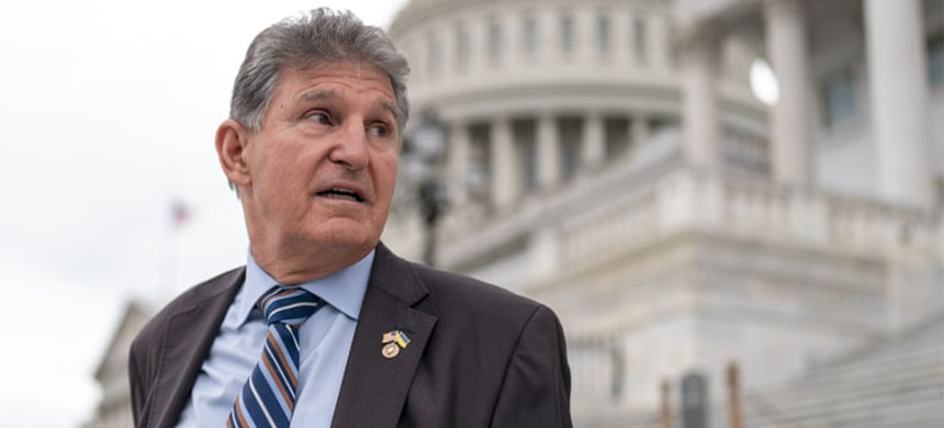 Did Joe Manchin Block Climate Action to Benefit His Financial Interests?