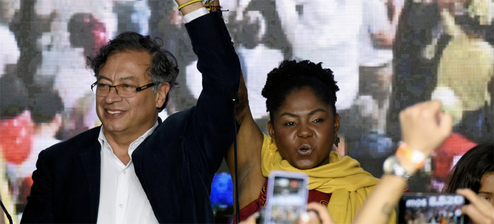 In Colombia’s Presidential Election, Leftist Gustavo Petro Is Up Against a Right-Wing Populist