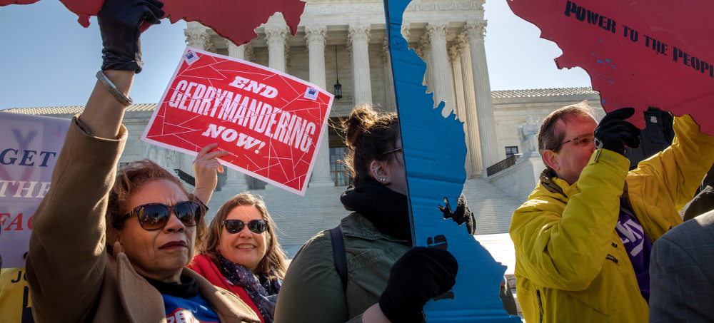 Supreme Court Allows States to Use Unlawfully Gerrymandered Congressional Maps in the 2022 Midterm Elections